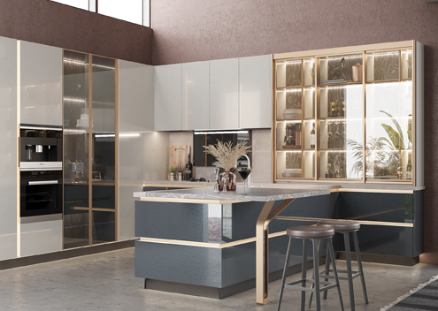 我司为欧派家居颁发能源管理体系认证证书